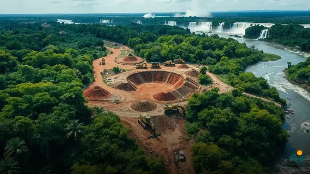 terraplanagem foz do iguaçu