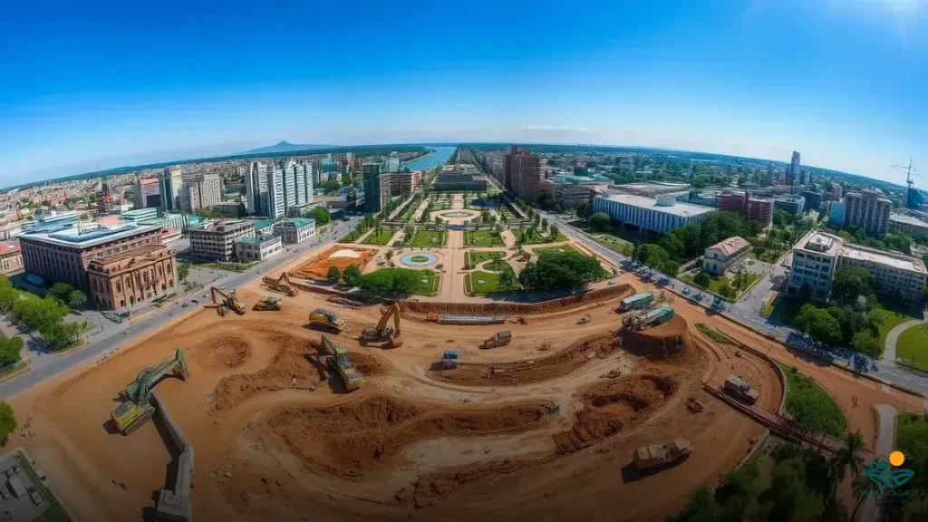 terraplanagem porto alegre