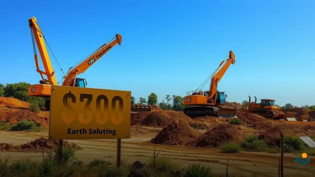 terraplanagem preço