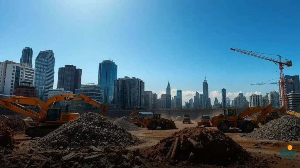 terraplanagem são paulo