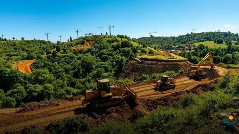 terraplanagem suzano