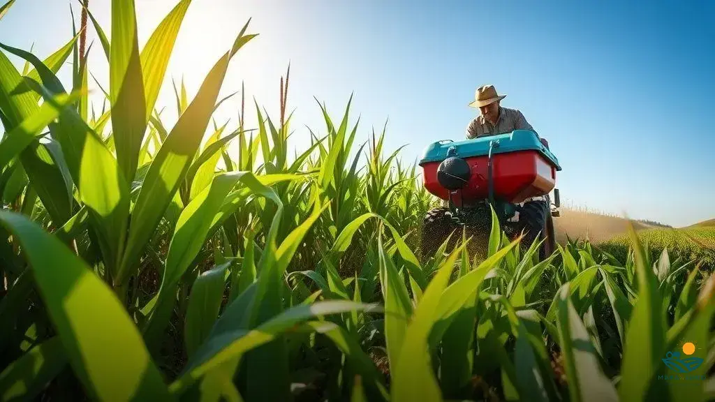 adubação milho npk