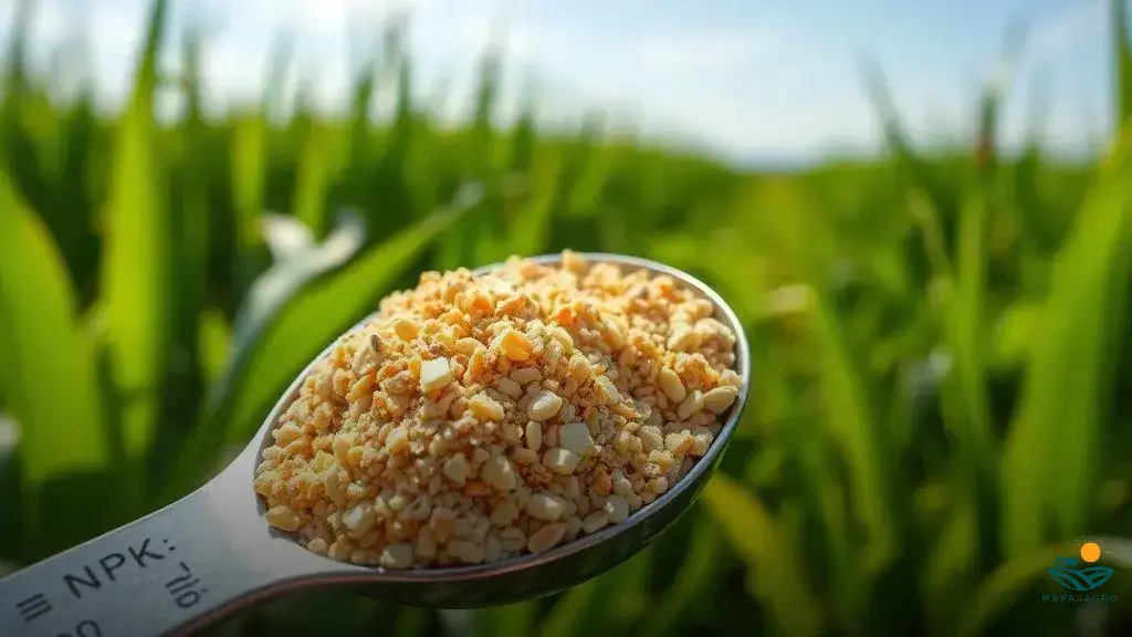 adubo para milho npk