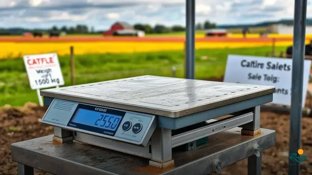 balança pesar gado 1500 kg preço