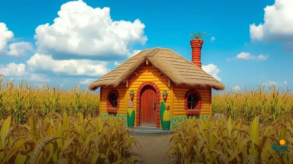 casa do milho