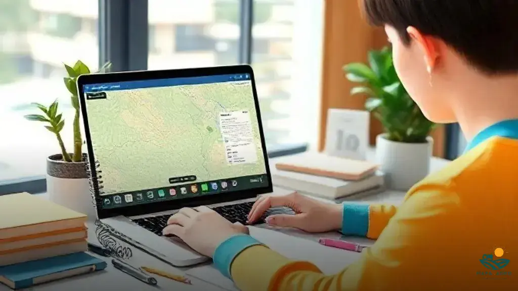 curso de topografia ead