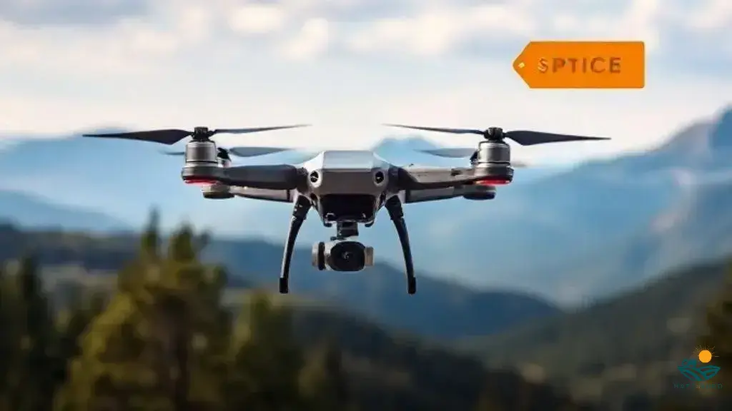 drone para topografia preço
