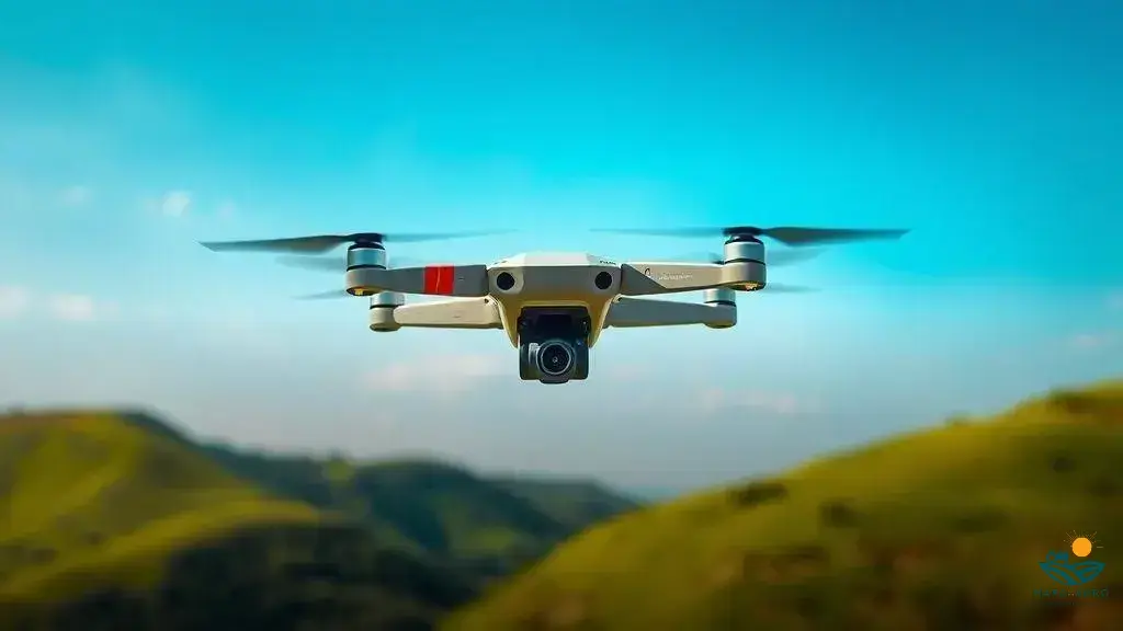 drone topografia preço