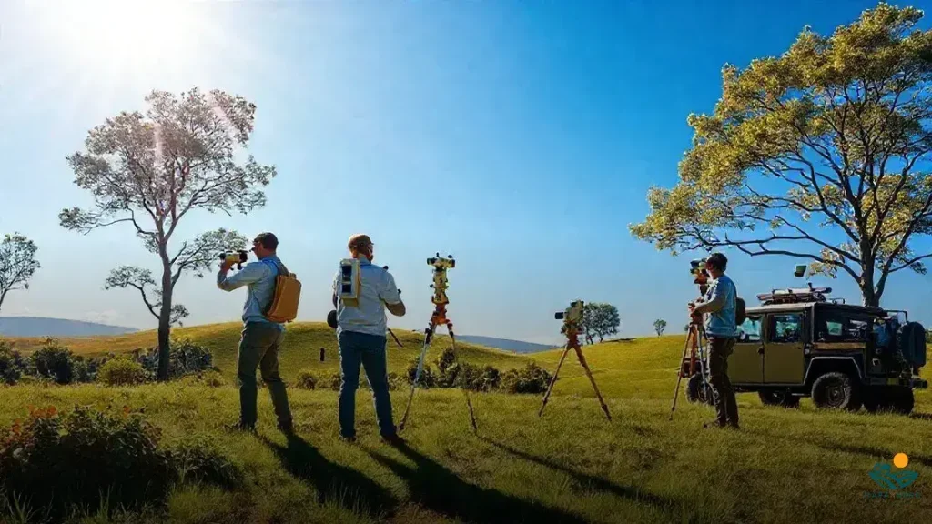 empresa de topografia