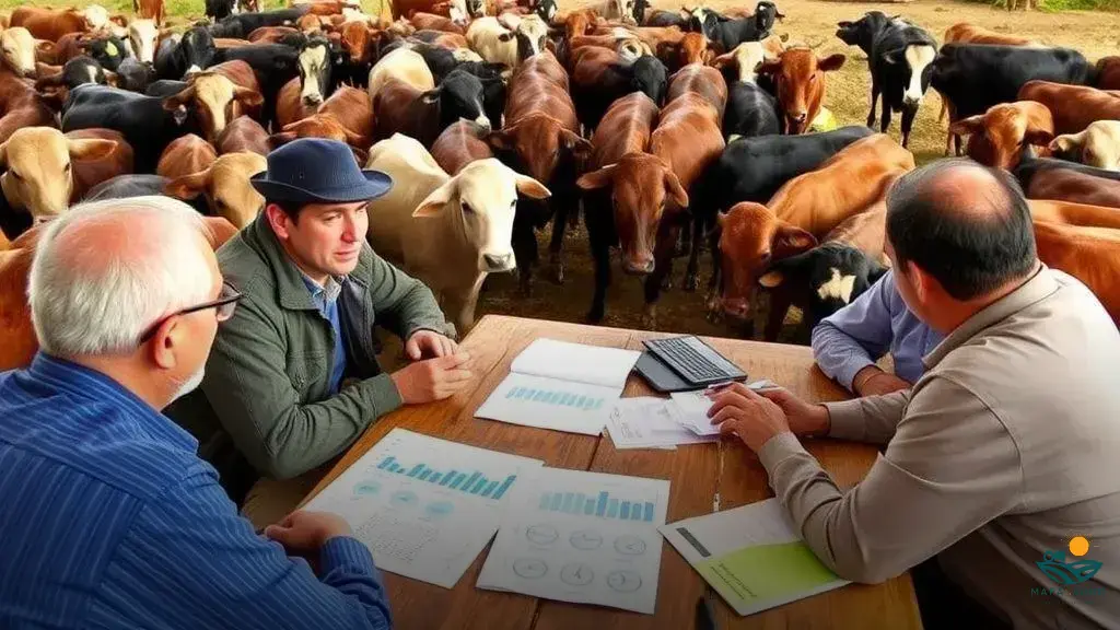 financiamento para compra de gado banco do brasil