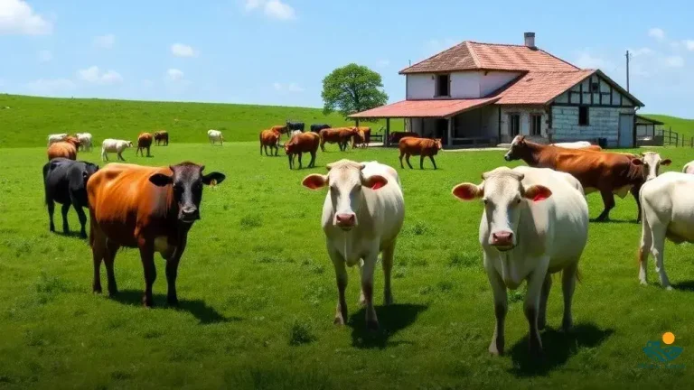 gado a venda em sc