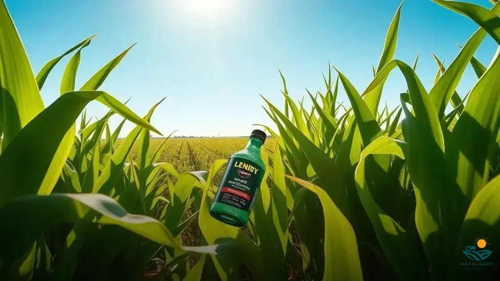 melhor inseticida para cigarrinha do milho