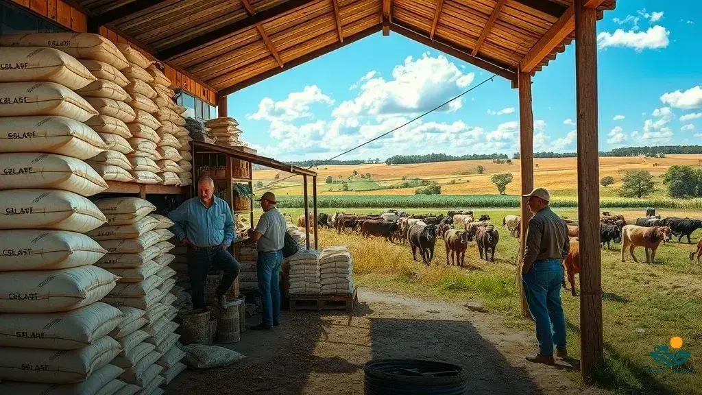 onde comprar cevada para gado