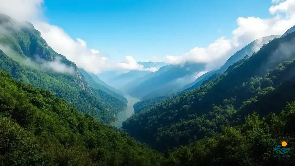 onde nasce o rio madeira? Descubra esta fascinante origem!