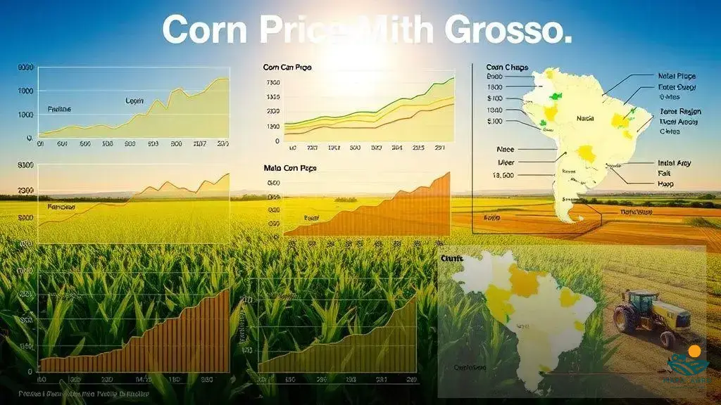 preço do milho no mt
