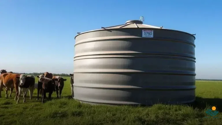 reservatório de água para gado preço