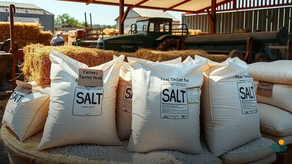 sal para gado preço