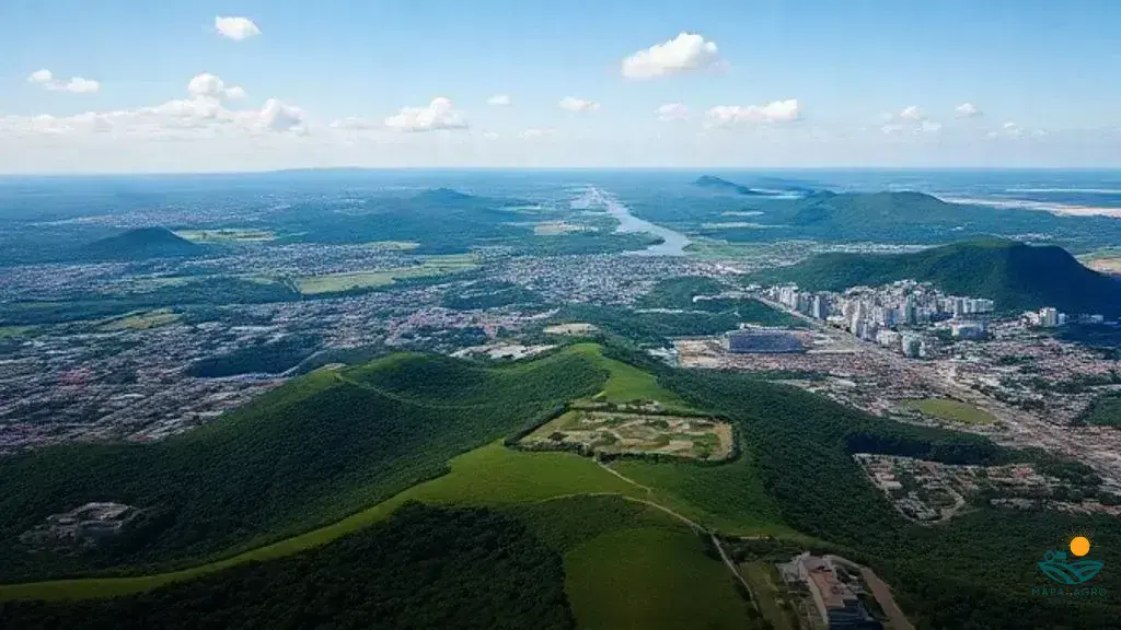 topografia curitiba