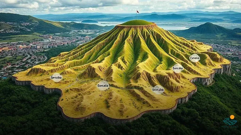 topografia em sorocaba