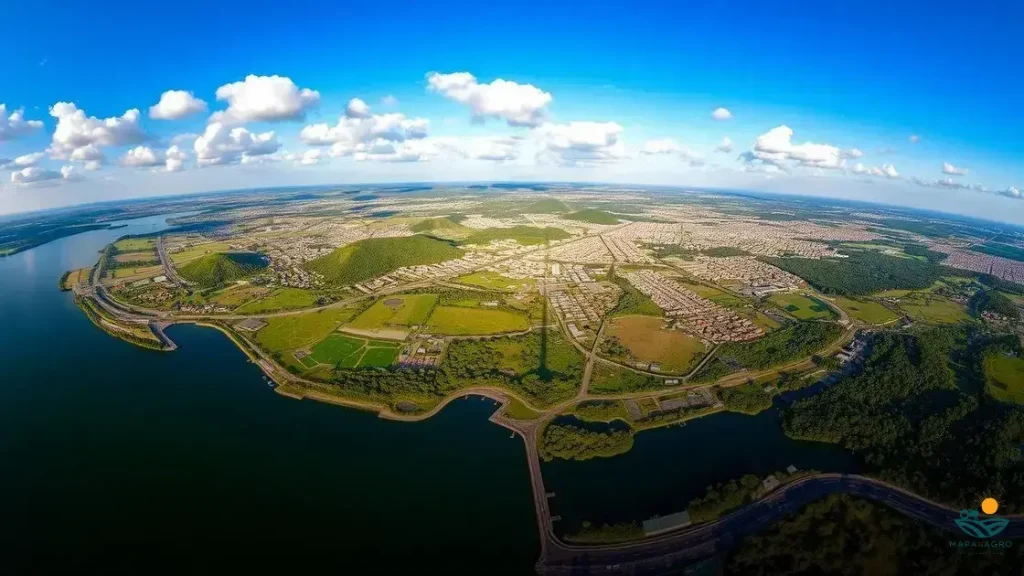 topografia porto alegre