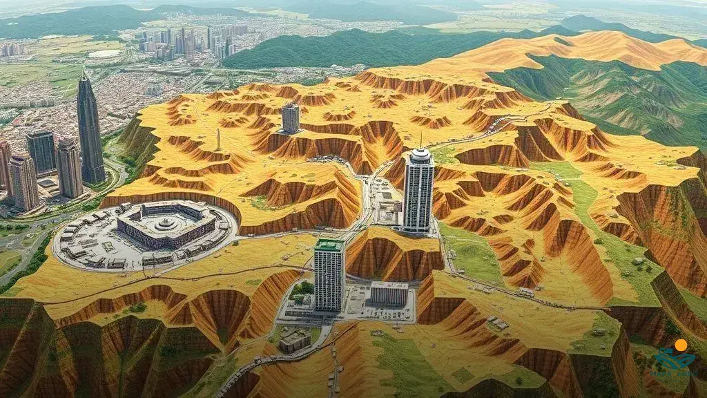 topografia são paulo