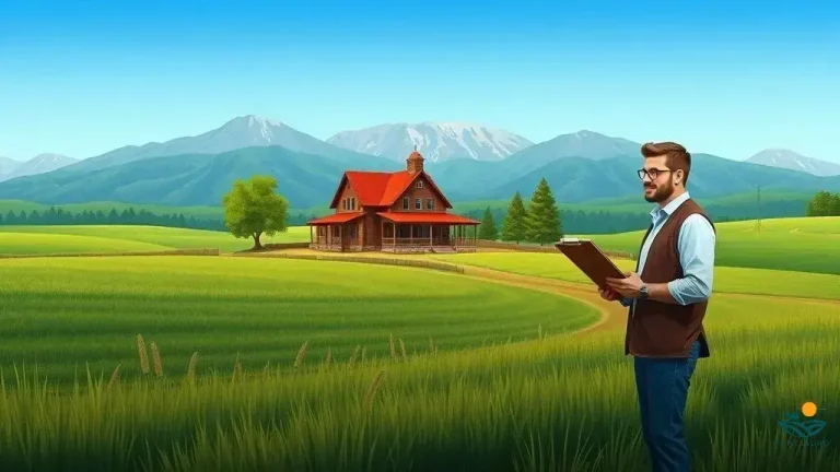 avaliação de imóveis rurais