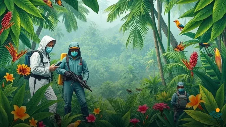 controle de pragas em manaus