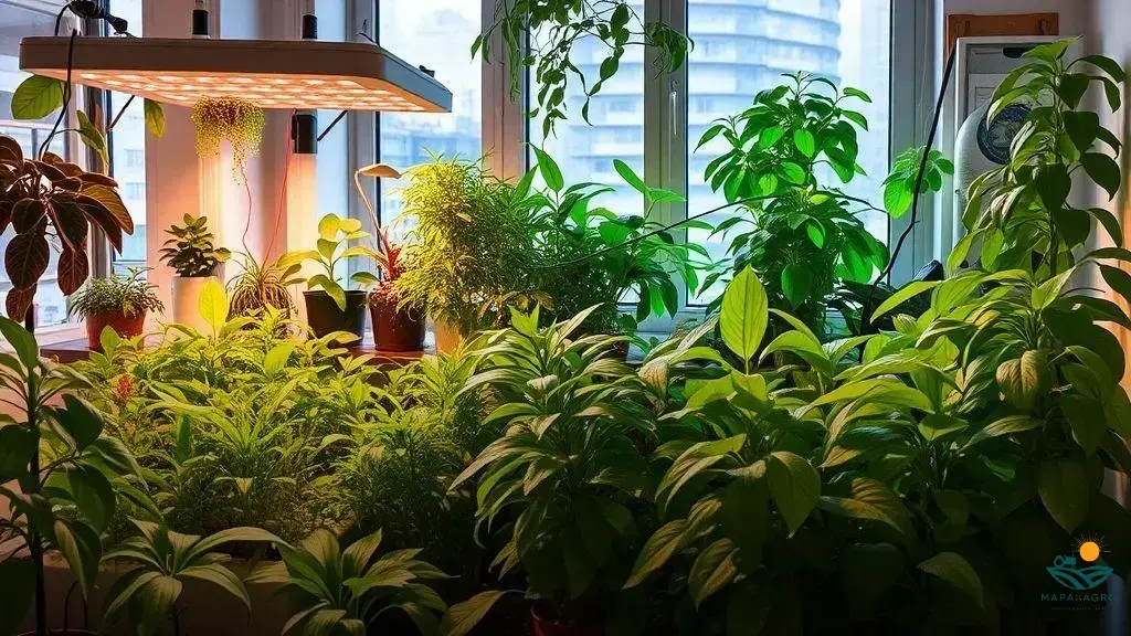 cultivo indoor