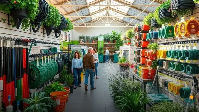 lojão da irrigação