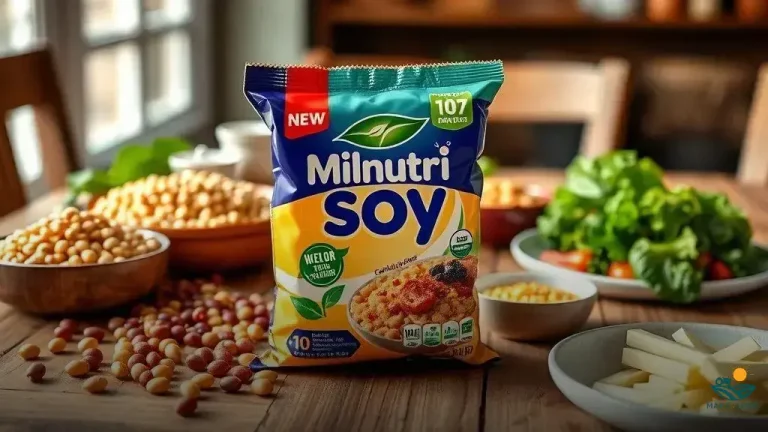 milnutri soja 800g