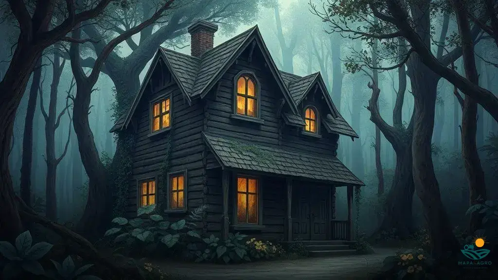 o que significa sonhar com casa velha de madeira? Descubra!