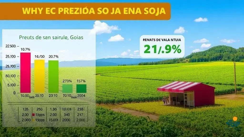 preço da soja em rio verde goiás