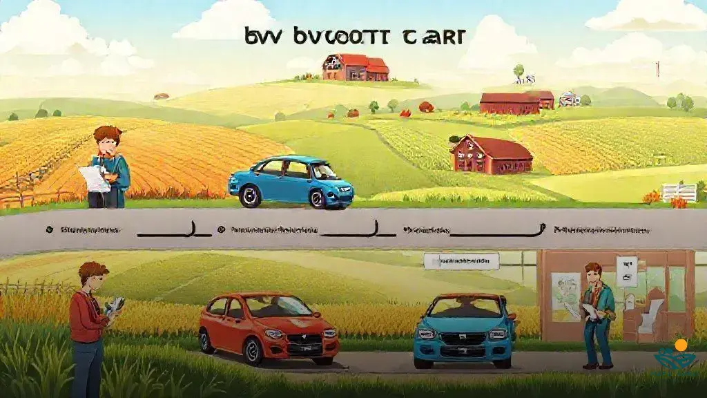 como comprar carro como produtor rural
