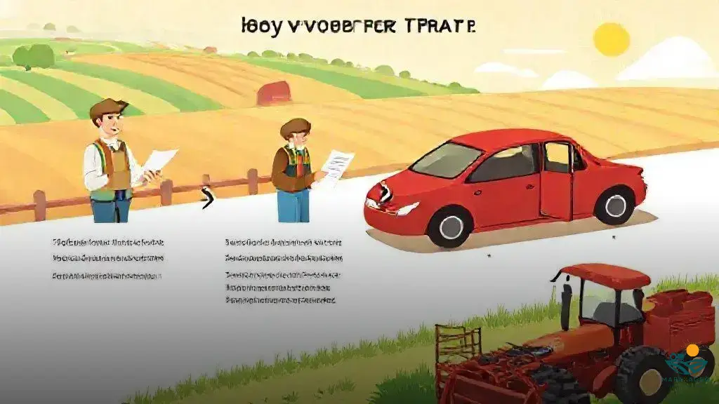 como comprar um carro como produtor rural