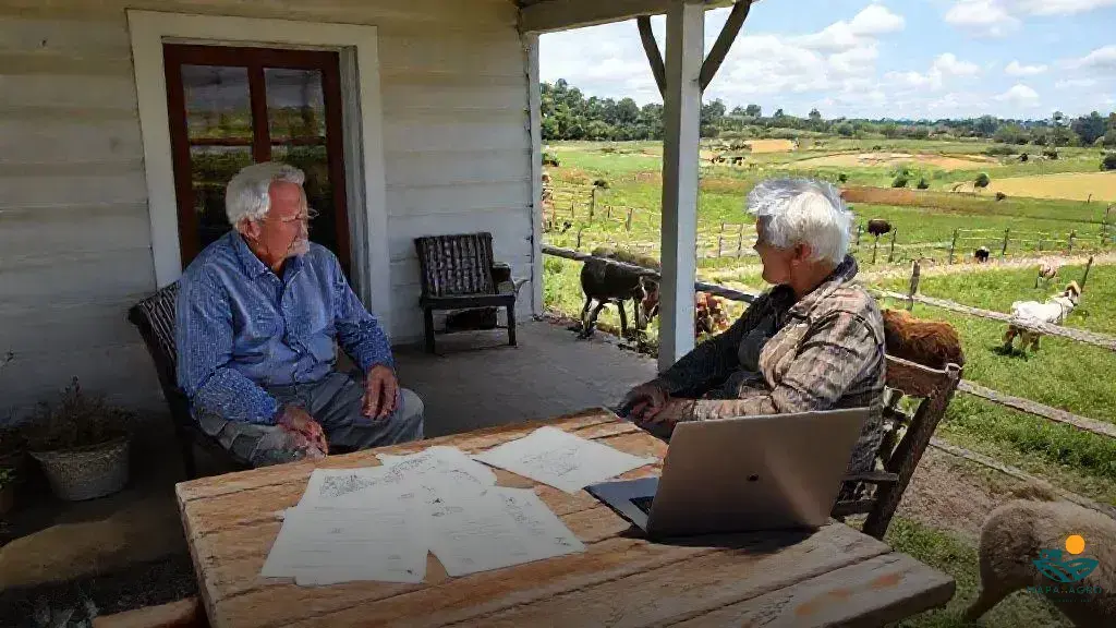 como dar entrada na aposentadoria rural