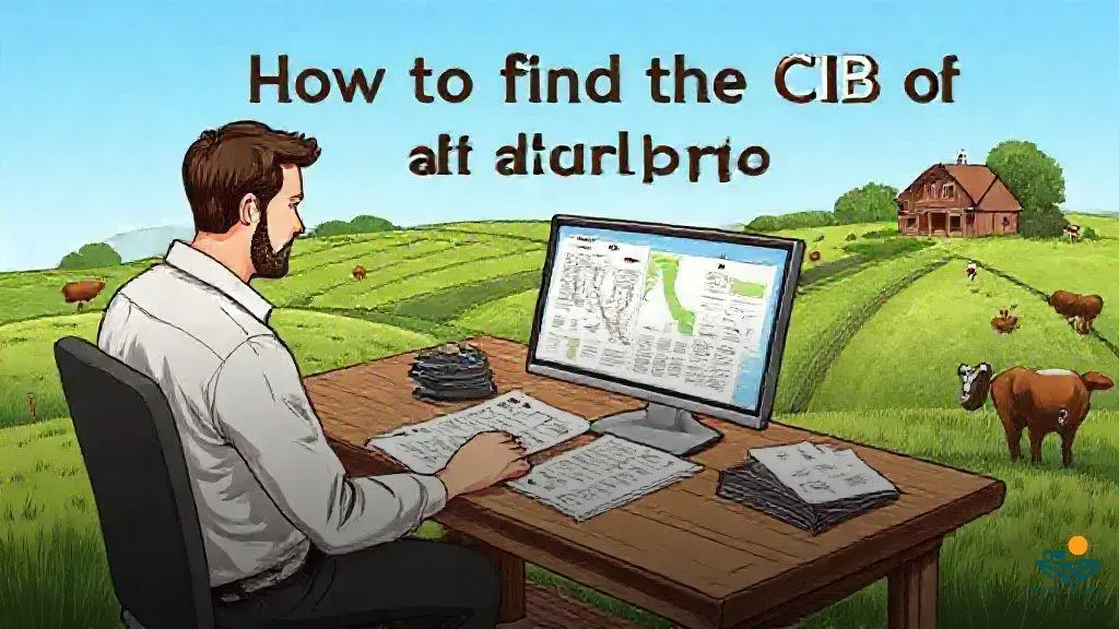 Como descobrir o cib de um imóvel rural de forma simples?