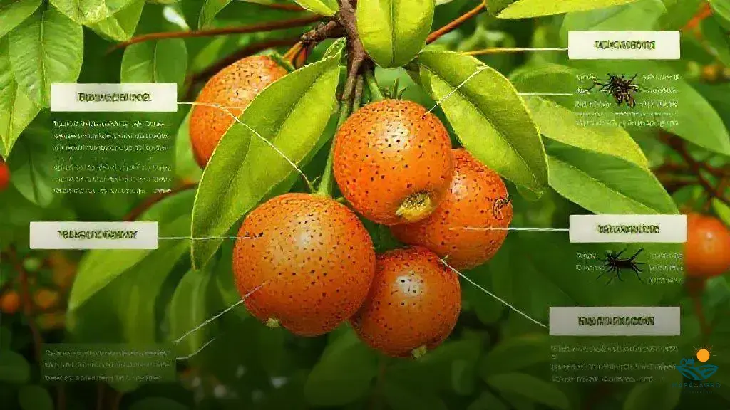 como eliminar pragas da acerola