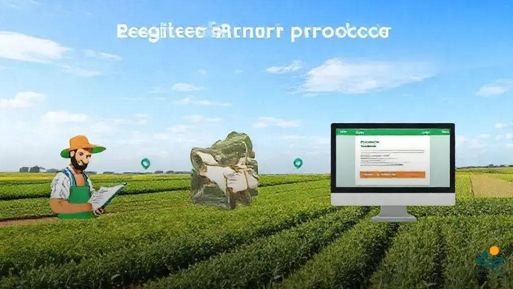 como fazer cadastro de produtor rural