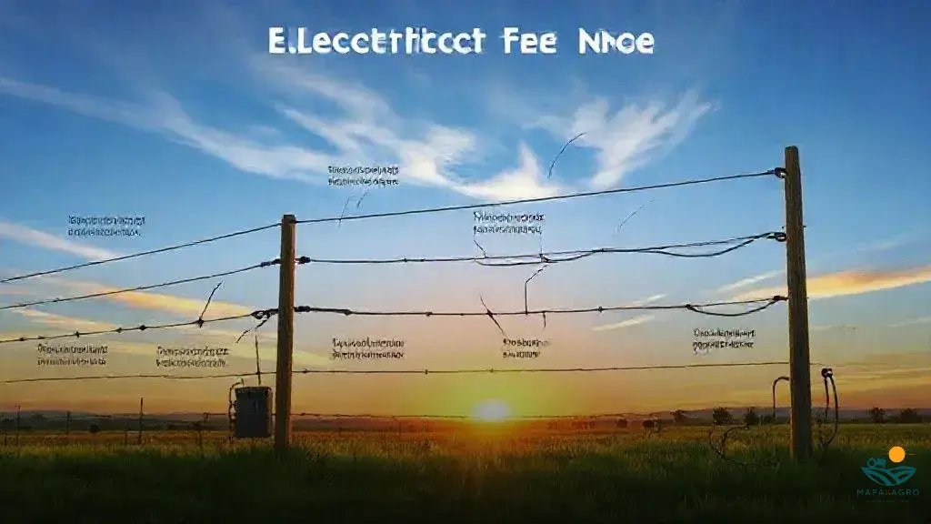 como fazer cerca eletrica rural