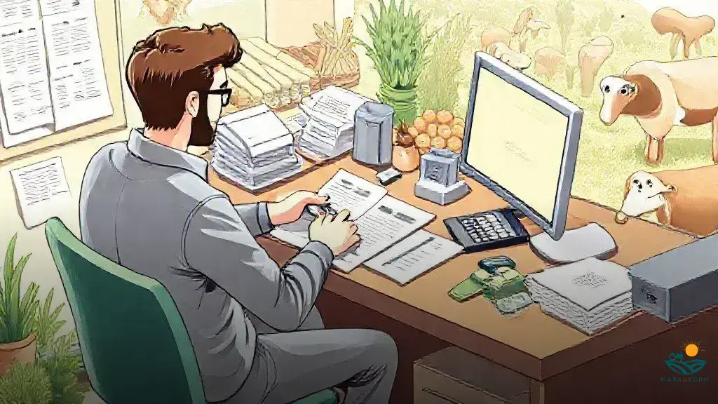 como fazer declaração de imposto de renda produtor rural