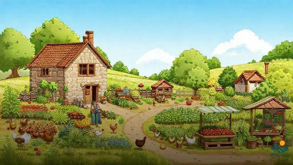 como ganhar dinheiro em pequena propriedade rural