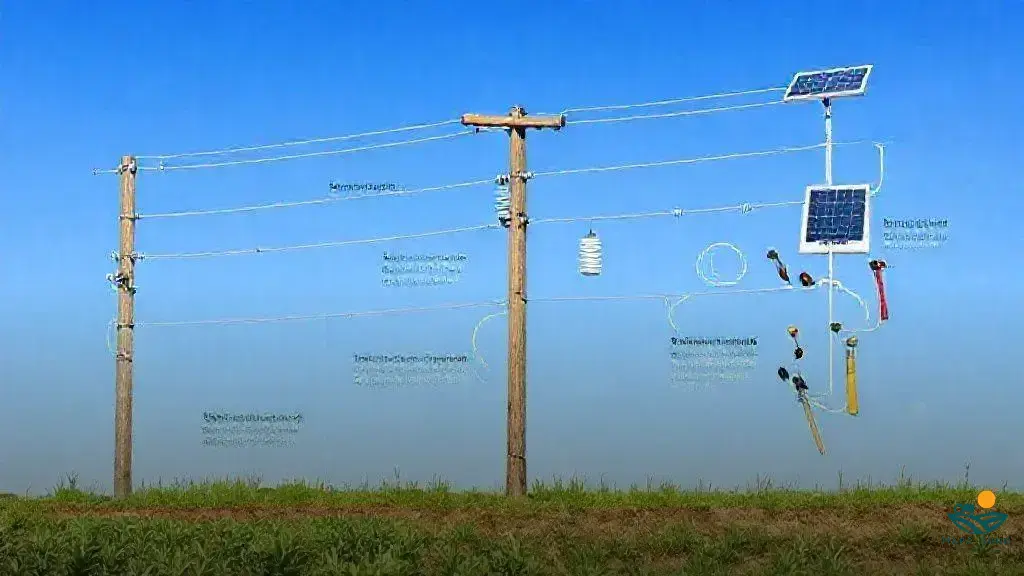 como instalar cerca elétrica rural