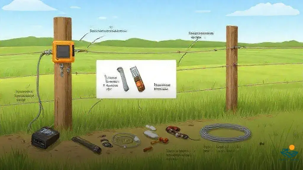 como instalar cerca eletrica rural