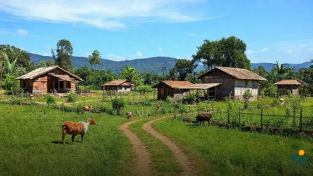 o que é assentado rural
