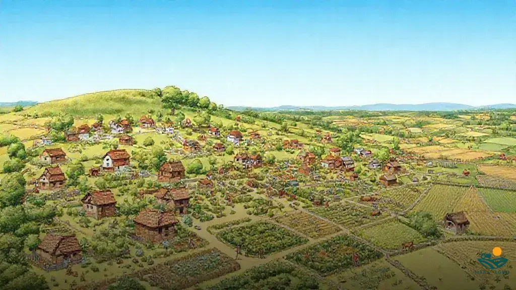 o que é assentamento rural