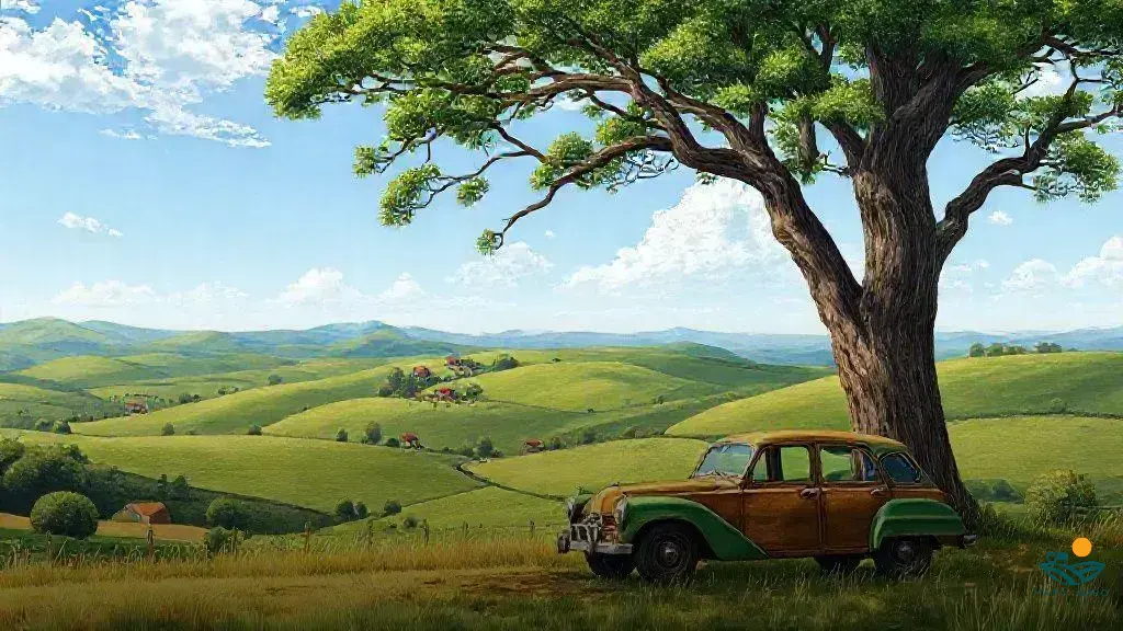 o que é car rural