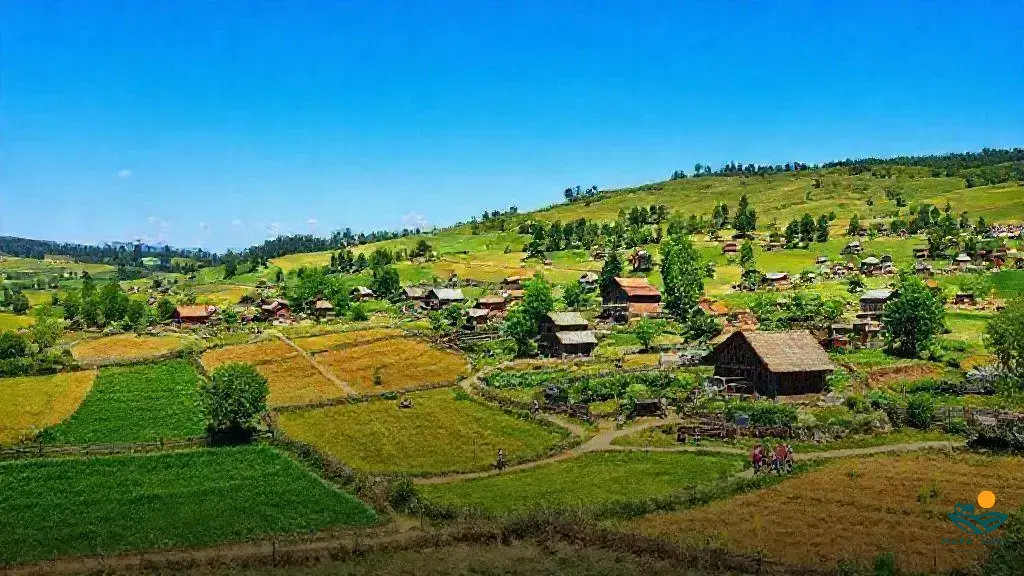 o que é comunidade rural