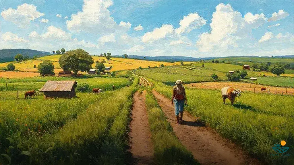 o que é dap rural