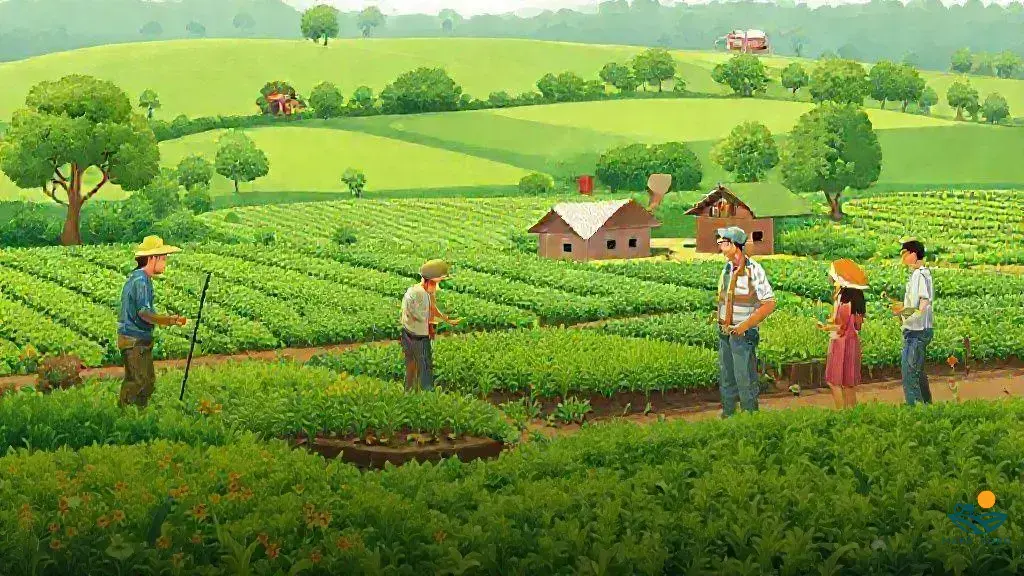 o que é extensão rural