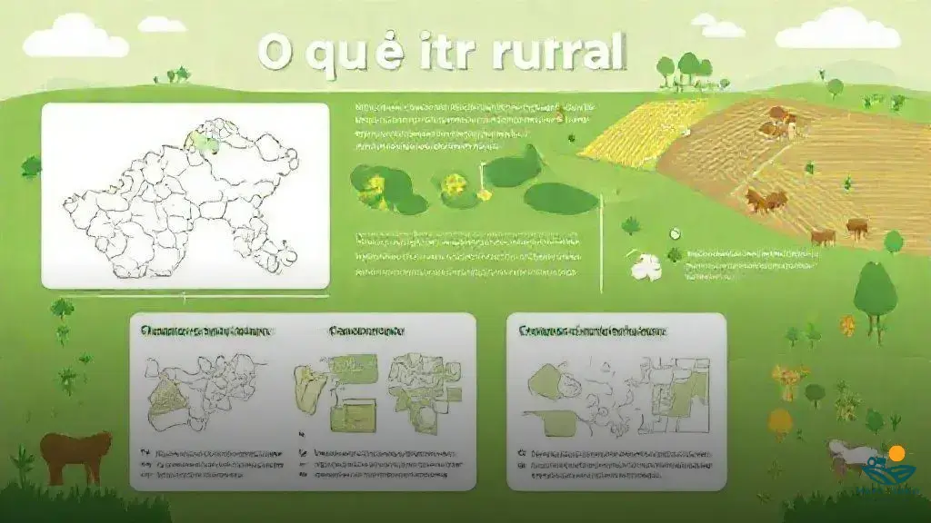 o que é itr rural